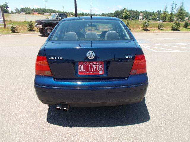 2003 Volkswagen Jetta King Cab 4WD