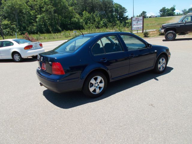 2003 Volkswagen Jetta King Cab 4WD