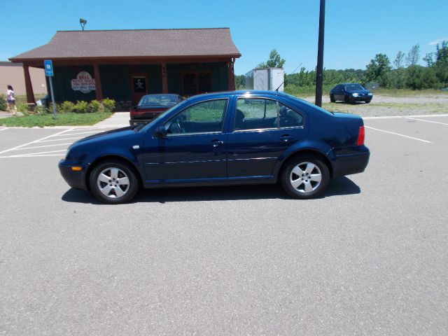 2003 Volkswagen Jetta King Cab 4WD