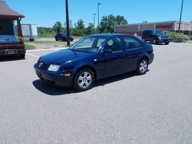2003 Volkswagen Jetta King Cab 4WD