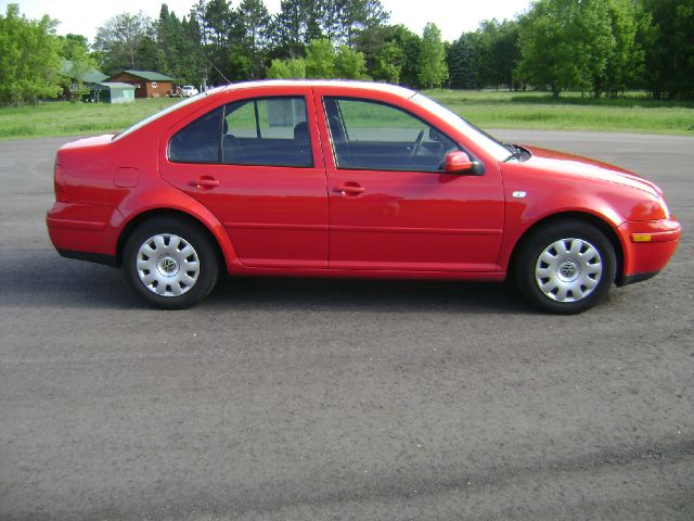 2003 Volkswagen Jetta I-4 Manual