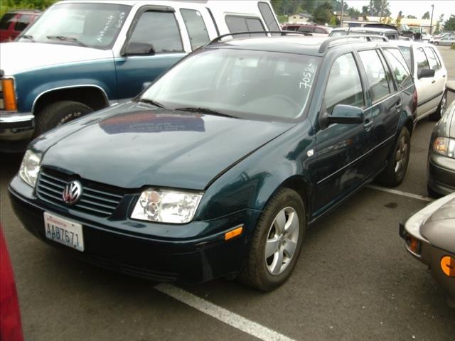 2003 Volkswagen Jetta Sport RHD