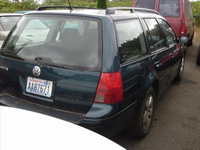 2003 Volkswagen Jetta Sport RHD