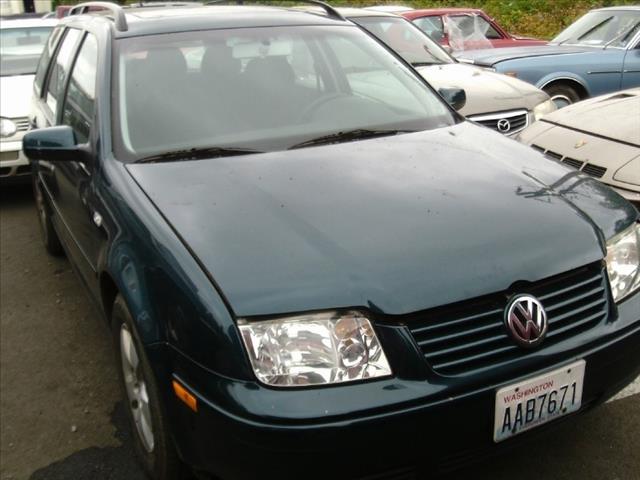 2003 Volkswagen Jetta Sport RHD