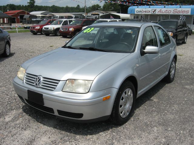 2003 Volkswagen Jetta I-4 Manual