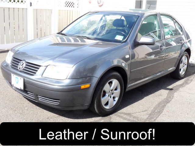 2003 Volkswagen Jetta Quad Cab 4x2 Shortbox XLT
