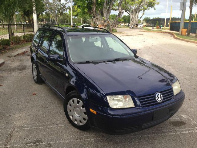 2003 Volkswagen Jetta I-4 Manual