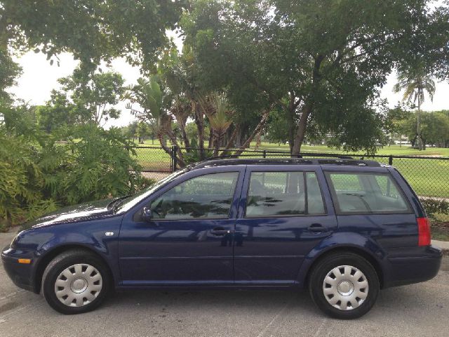 2003 Volkswagen Jetta I-4 Manual