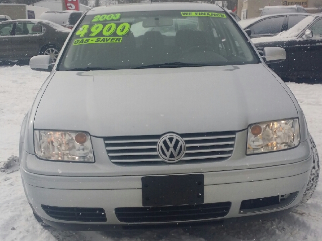 2003 Volkswagen Jetta Quad Cab 4x2 Shortbox XLT
