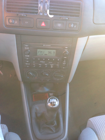 2003 Volkswagen Jetta LT 4WD