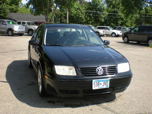 2003 Volkswagen Jetta King Cab 4WD