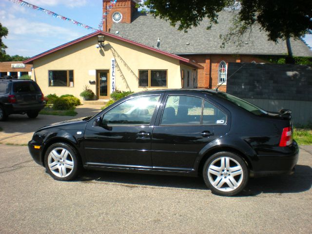 2003 Volkswagen Jetta King Cab 4WD