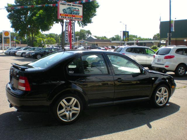 2003 Volkswagen Jetta King Cab 4WD