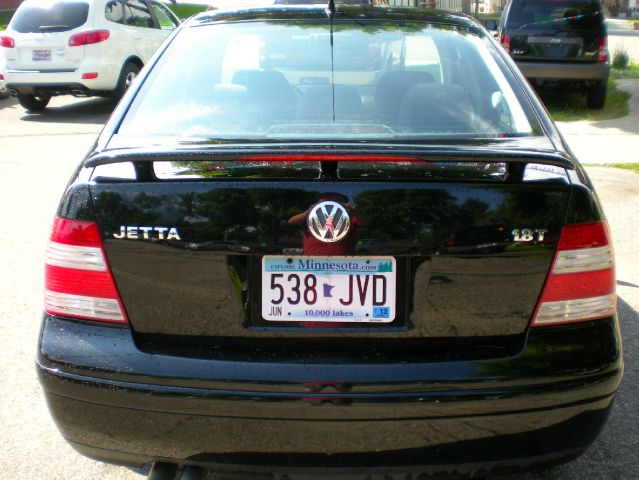 2003 Volkswagen Jetta King Cab 4WD