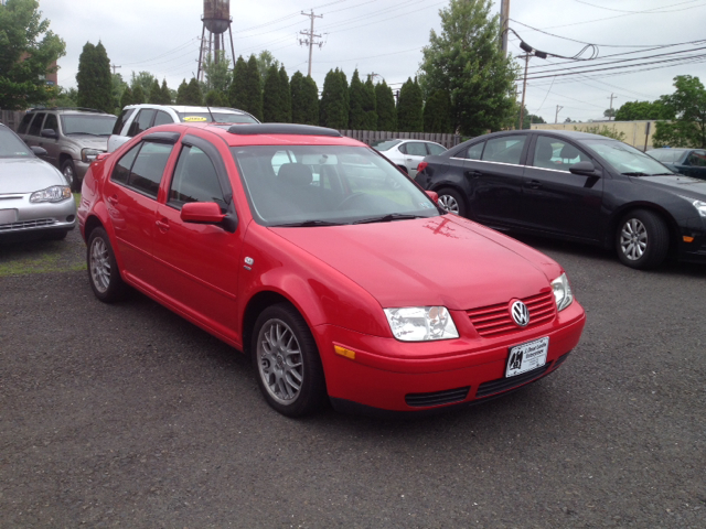 2003 Volkswagen Jetta CREW CAB XL Diesel