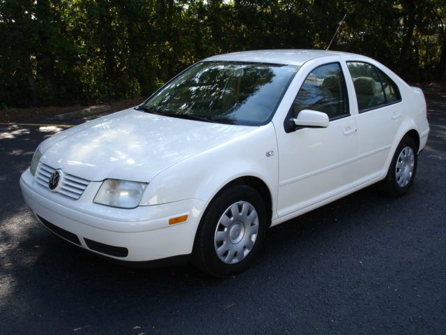2003 Volkswagen Jetta I-4 Manual