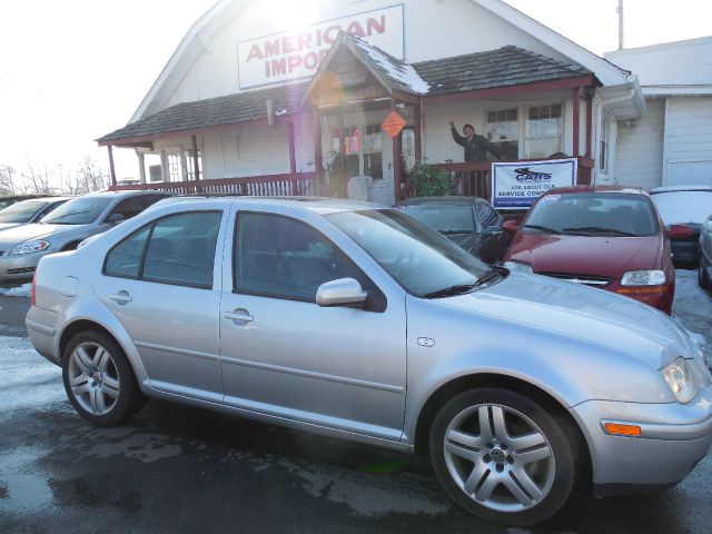 2003 Volkswagen Jetta King Cab 4WD