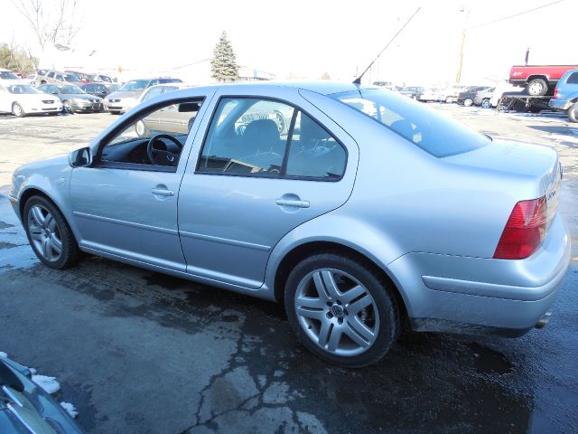 2003 Volkswagen Jetta King Cab 4WD