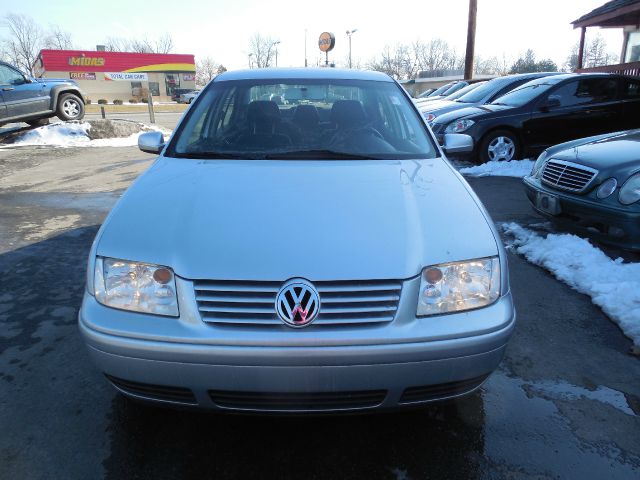 2003 Volkswagen Jetta King Cab 4WD