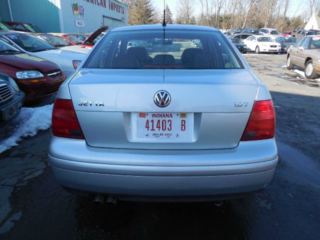 2003 Volkswagen Jetta King Cab 4WD