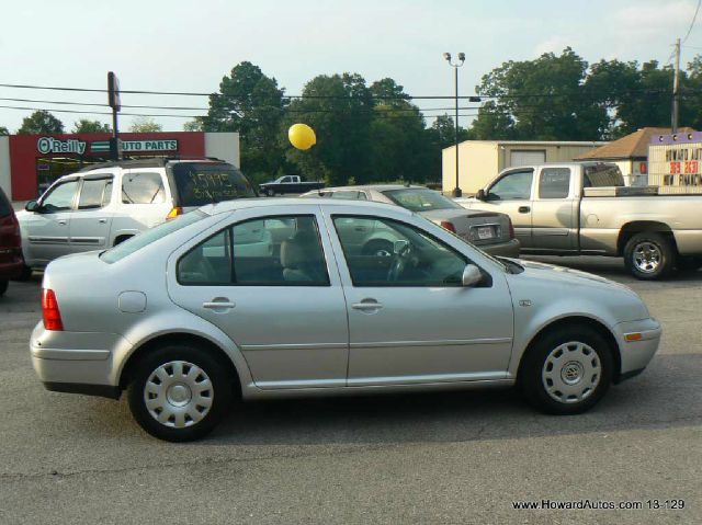 2003 Volkswagen Jetta I-4 Manual