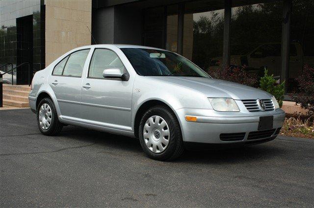 2003 Volkswagen Jetta S Sedan