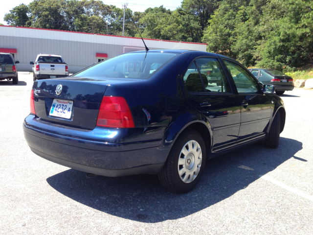 2003 Volkswagen Jetta Unknown