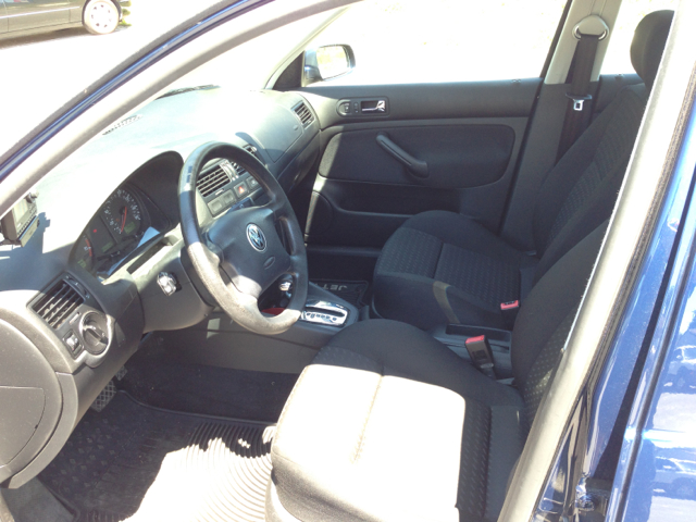 2003 Volkswagen Jetta Unknown