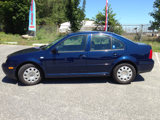 2003 Volkswagen Jetta Unknown