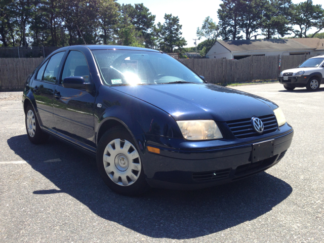 2003 Volkswagen Jetta Unknown