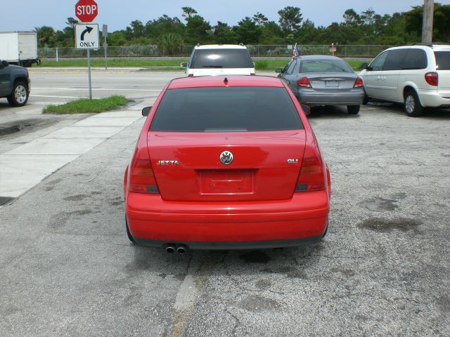2003 Volkswagen Jetta 5.0L
