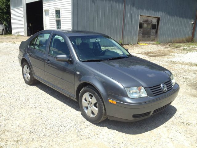 2003 Volkswagen Jetta 4dr 112 WB AWD