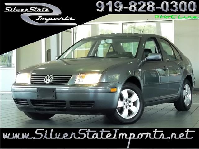 2003 Volkswagen Jetta FWD 4dr Sport