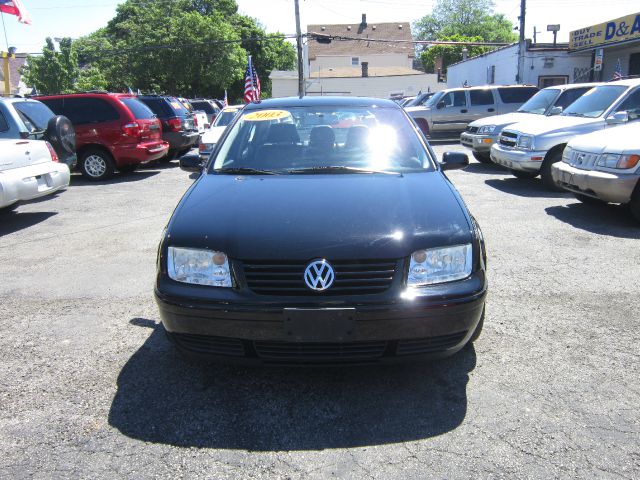 2003 Volkswagen Jetta 5.0L