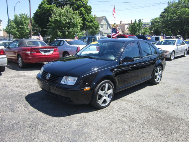 2003 Volkswagen Jetta 5.0L