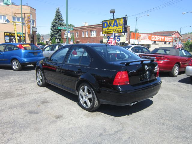 2003 Volkswagen Jetta 5.0L