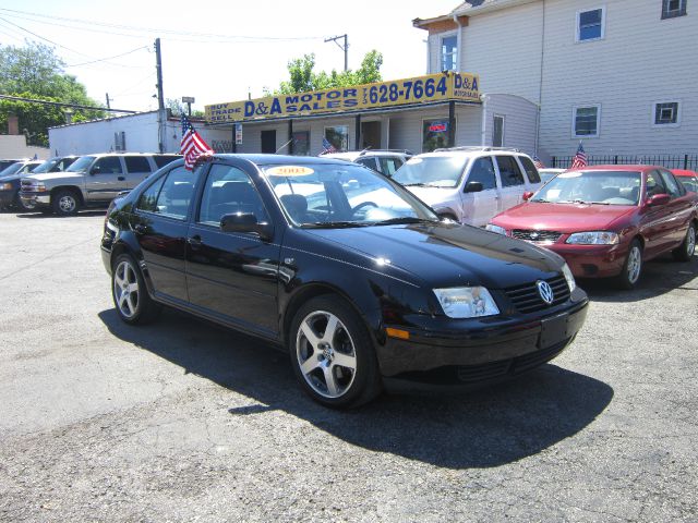 2003 Volkswagen Jetta 5.0L