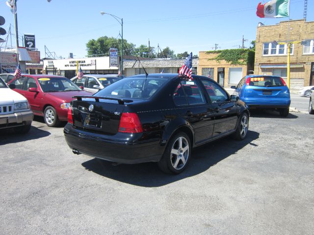 2003 Volkswagen Jetta 5.0L