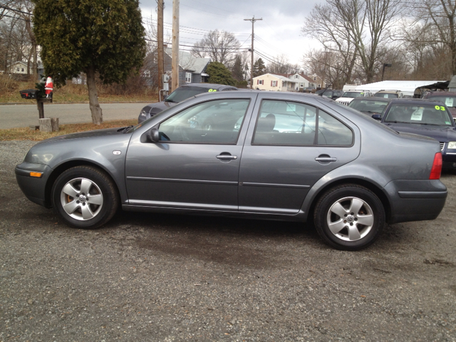 2003 Volkswagen Jetta King Cab 4WD