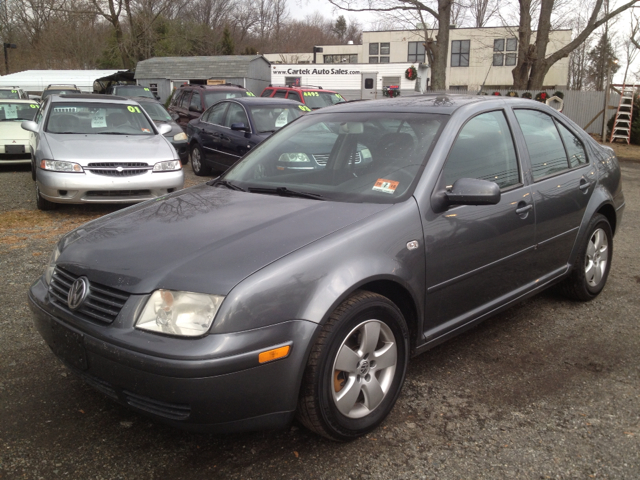 2003 Volkswagen Jetta King Cab 4WD