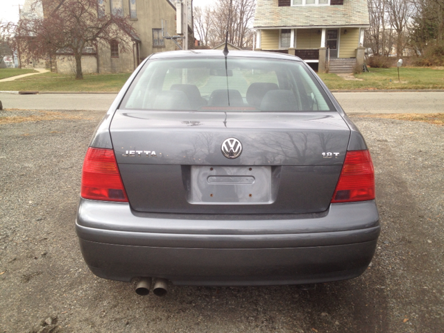 2003 Volkswagen Jetta King Cab 4WD