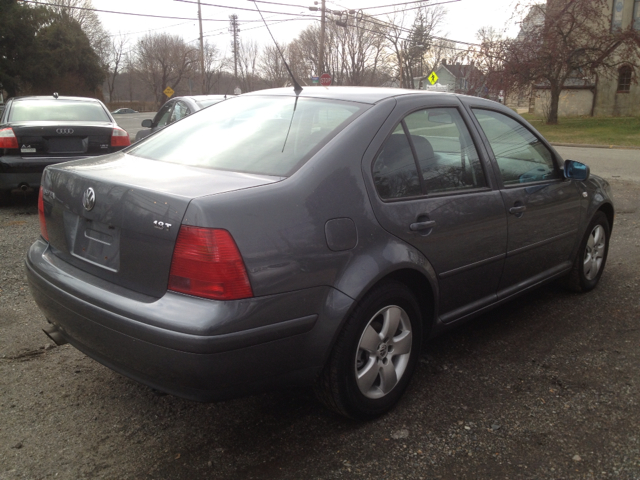 2003 Volkswagen Jetta King Cab 4WD