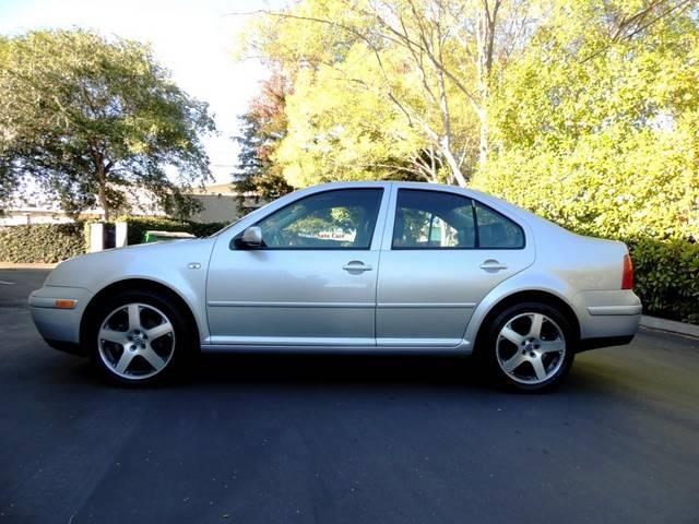 2003 Volkswagen Jetta I-4 Manual