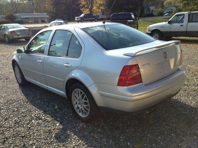 2003 Volkswagen Jetta Supercharged Notchback