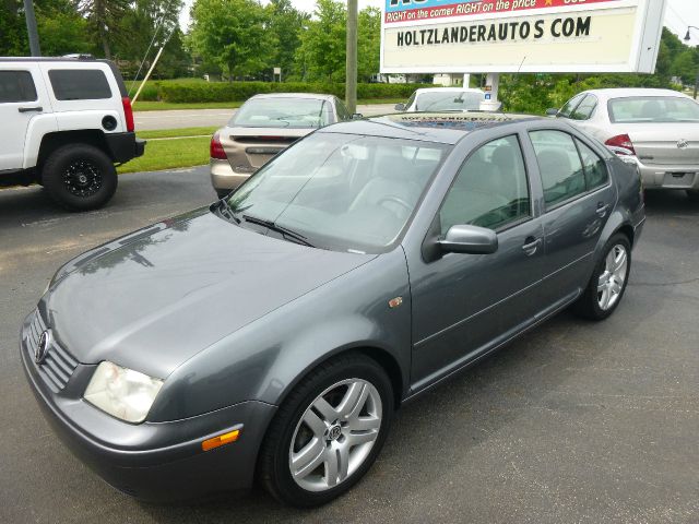 2003 Volkswagen Jetta King Cab 4WD