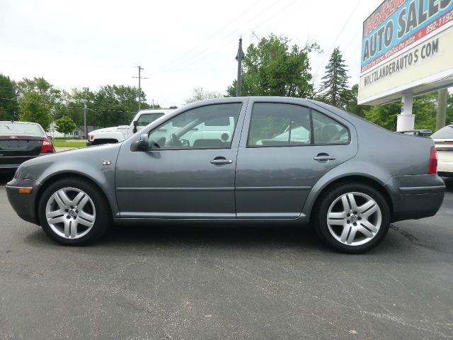 2003 Volkswagen Jetta King Cab 4WD