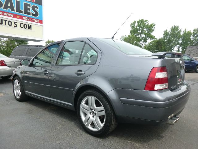 2003 Volkswagen Jetta King Cab 4WD
