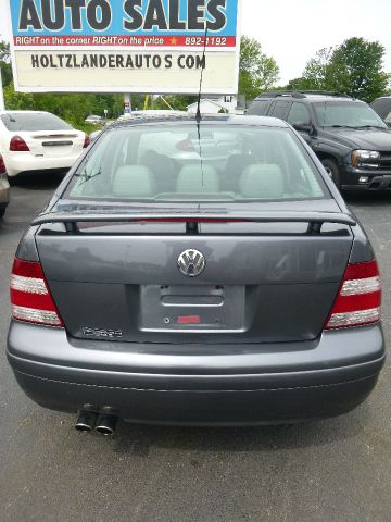 2003 Volkswagen Jetta King Cab 4WD