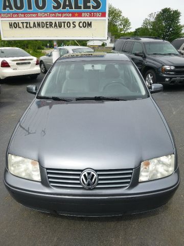 2003 Volkswagen Jetta King Cab 4WD