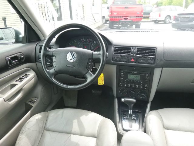 2003 Volkswagen Jetta King Cab 4WD